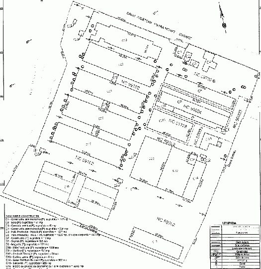 Production company in Romania for sale approx. 60000 m²