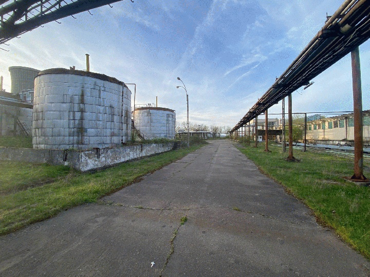 Offer: Refinery in Romania for sale