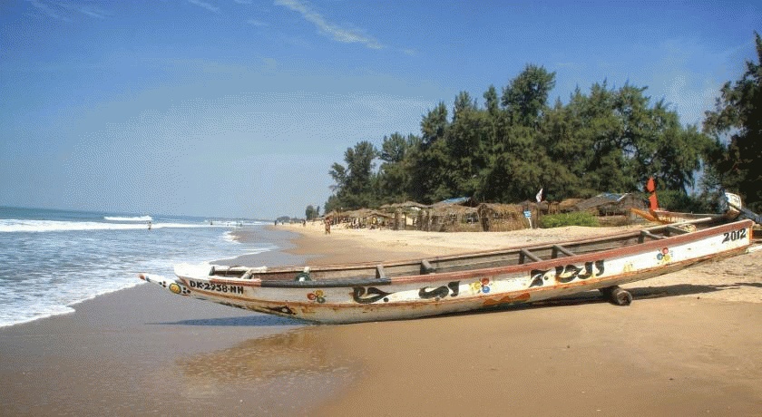 Holidays in Senegal (Abéné Festival)