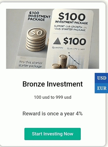 Your pension, investment, savings plan - with guaranteed returns