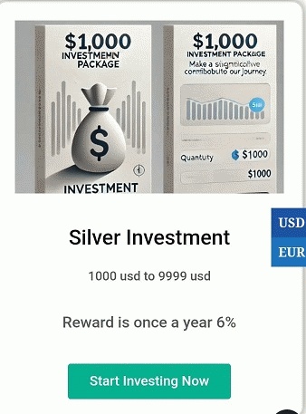 Your pension, investment, savings plan - with guaranteed returns